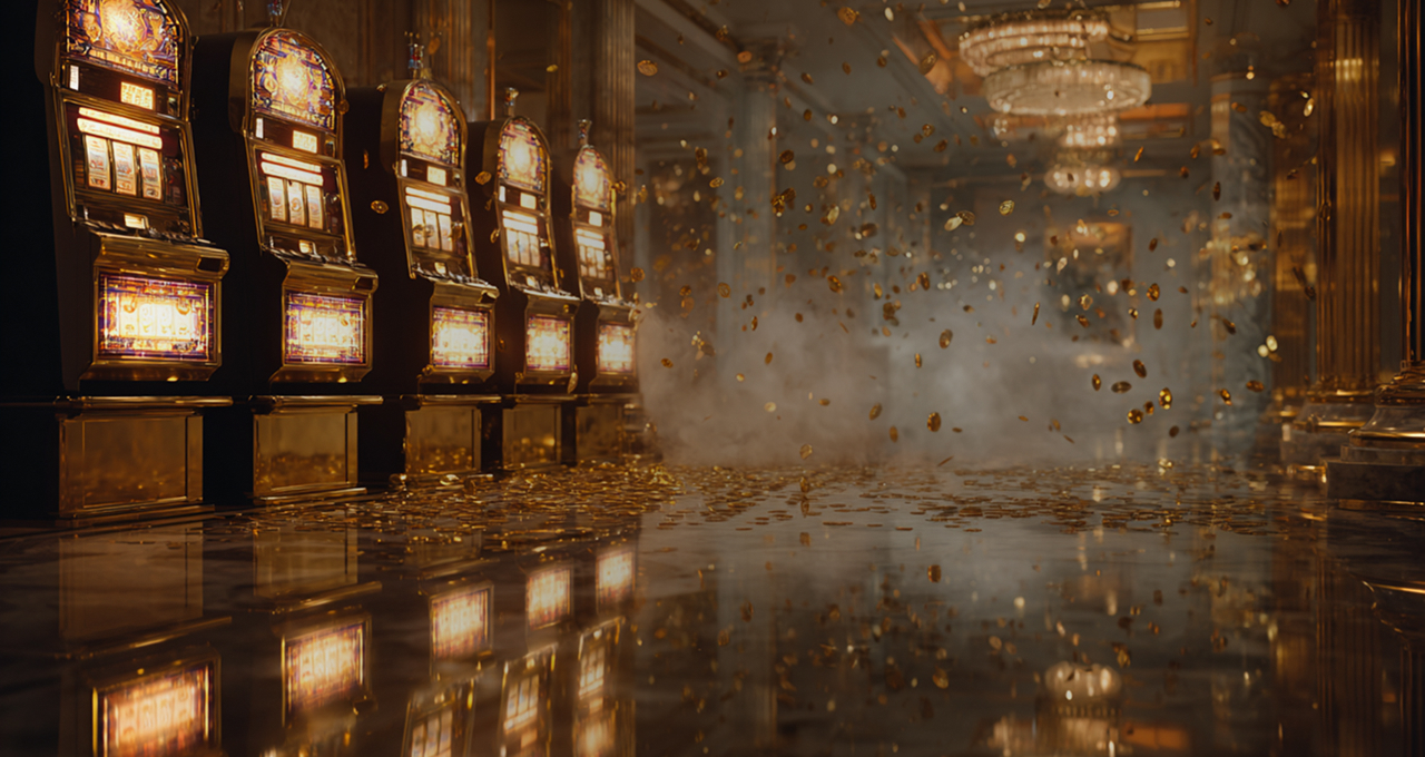 1xslots Casino Slide 1